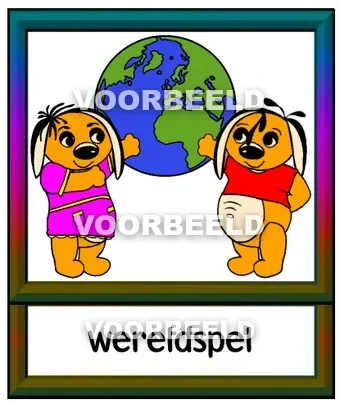 Wereldspel