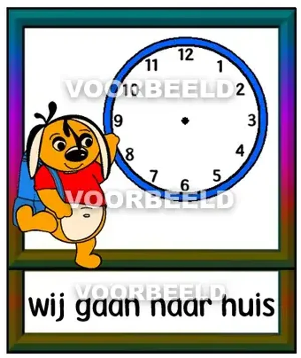 Wij Gaan Naar Huis