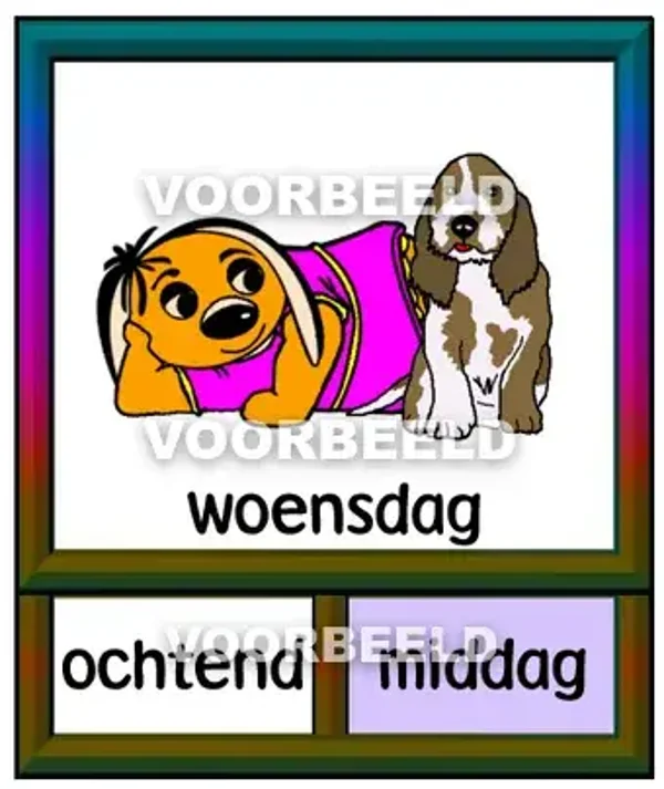 Woensdag middag - dub