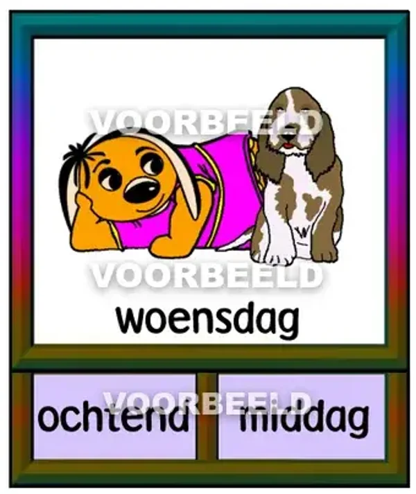 Woensdag OM - dub
