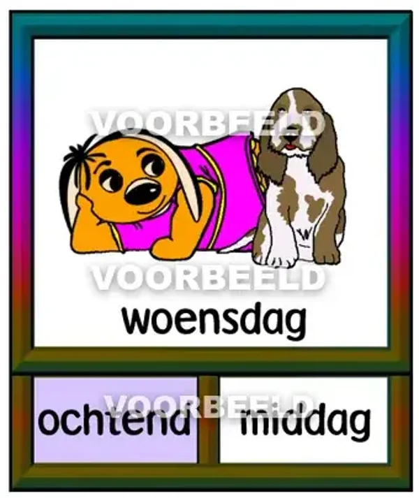 Woensdag ochtend - dub