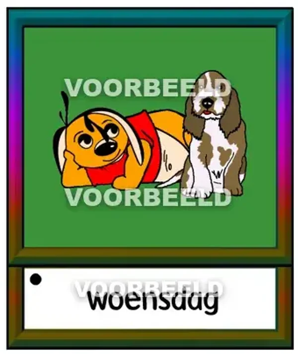 Woensdag groen 2
