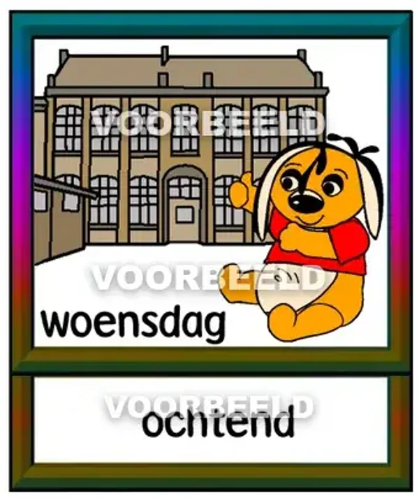 Woensdag O