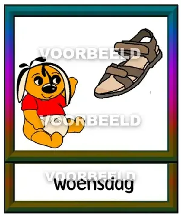 Woensdag 2