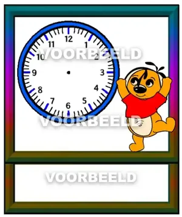 Wonderklok 2