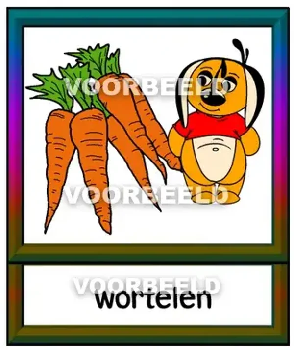 Wortelen