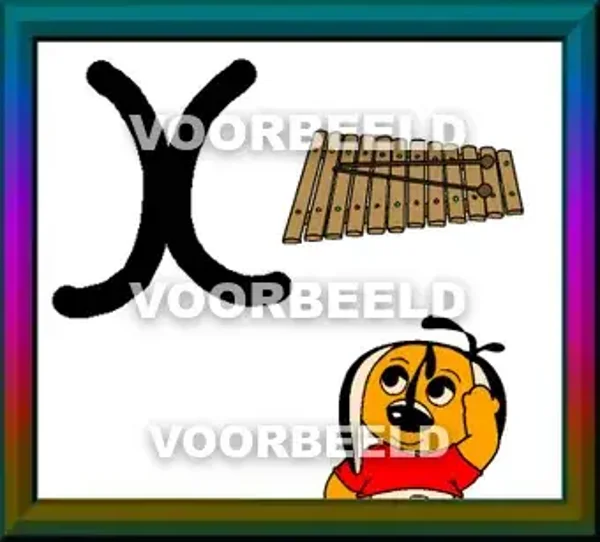 X