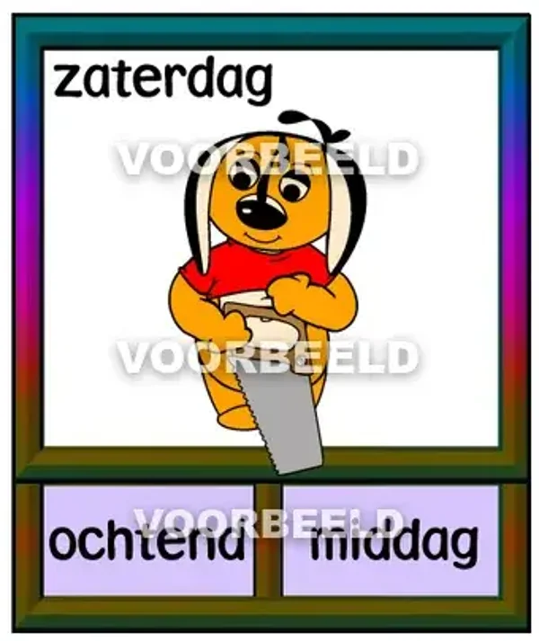 Zaterdag OM - dub
