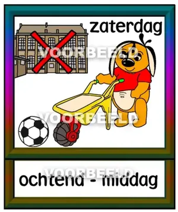 Zaterdag OM