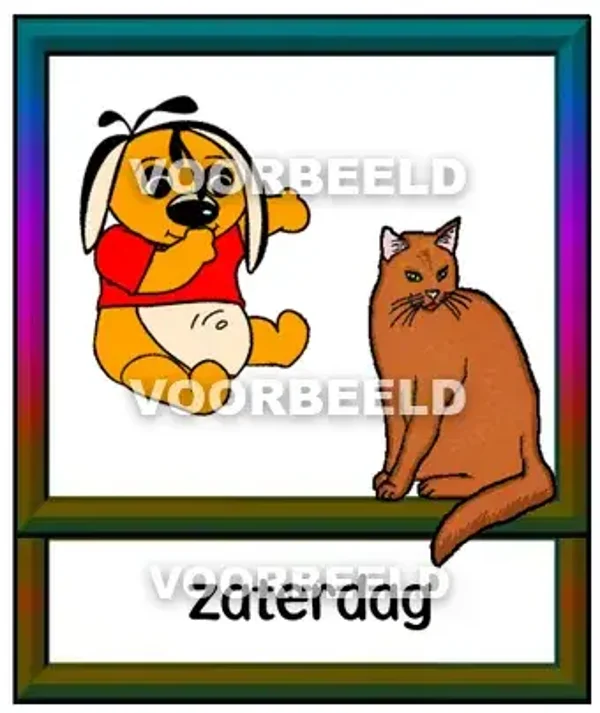 Zaterdag 2