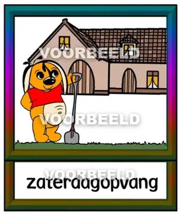 Zaterdagopvang