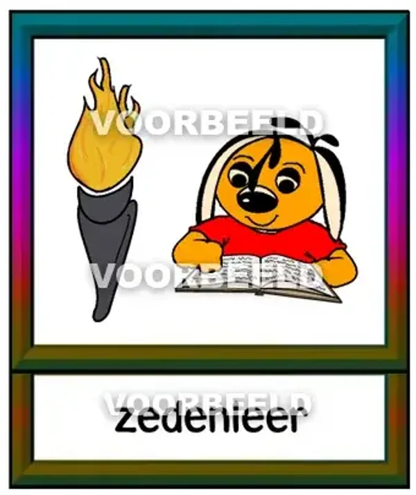 Zedenleer
