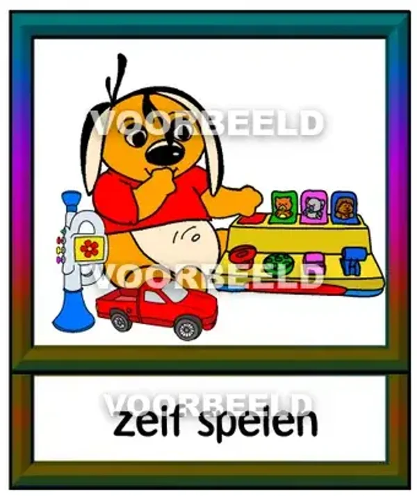 Zelf spelen