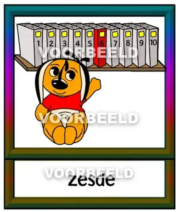 Zesde