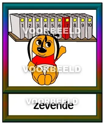 Zevende