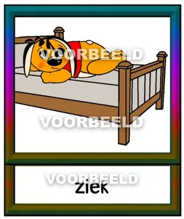 Ziek