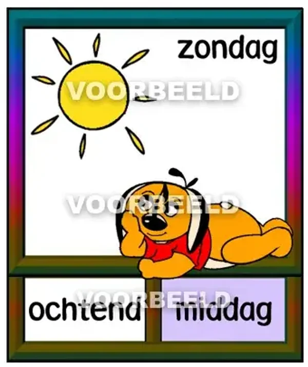 Zondag middag - dub