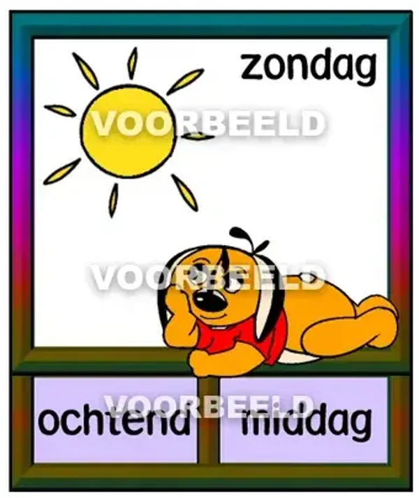 Zondag OM - dub