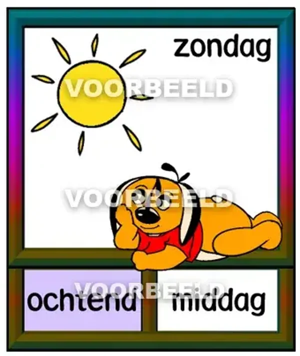 Zondag ochtend - dub
