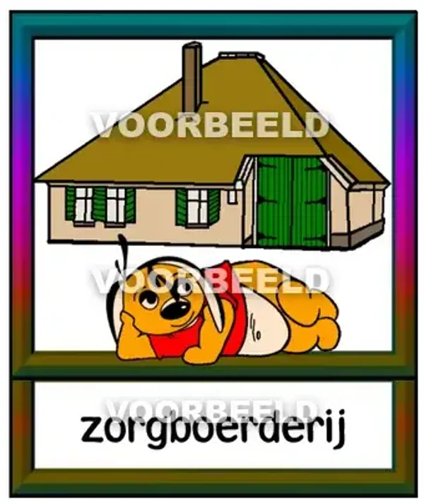 Zorgboerderij
