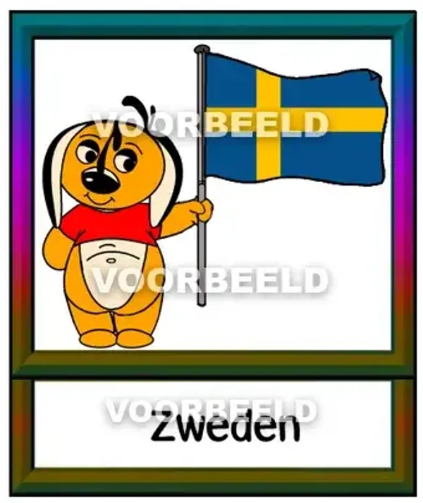 Zweden