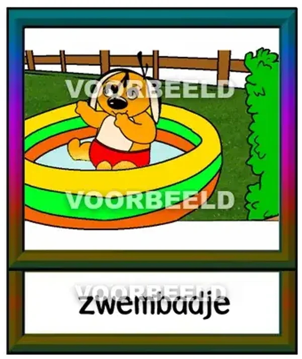 Zwembadje