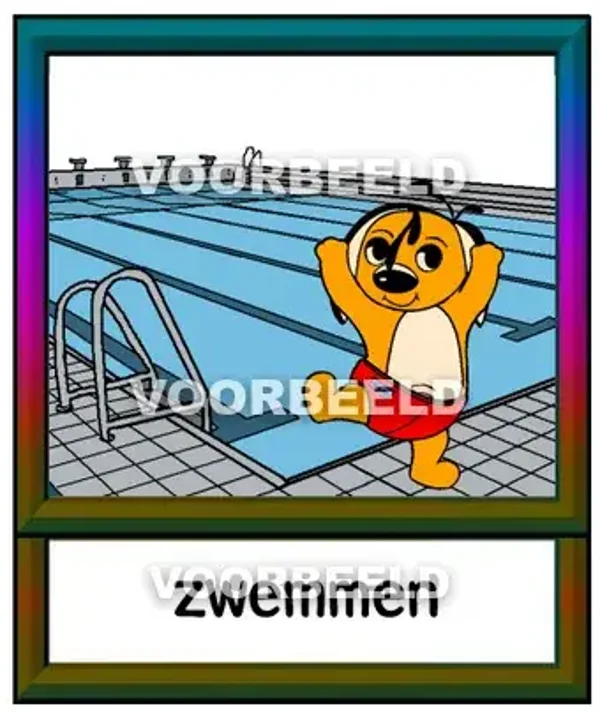 Zwemmen (J)