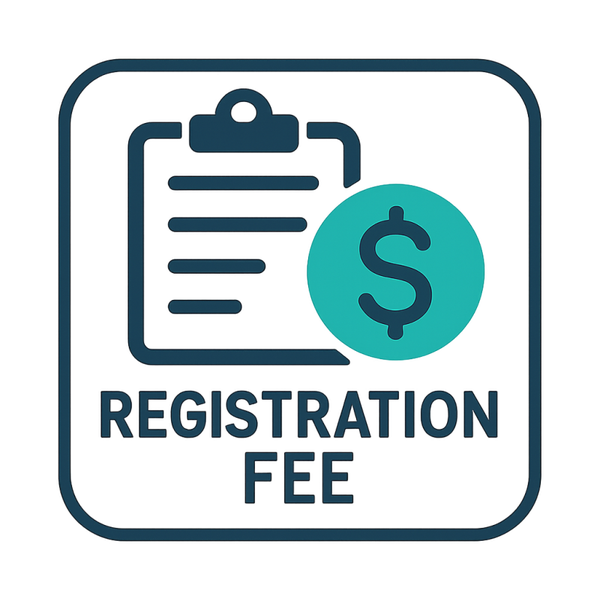 Registration Fee