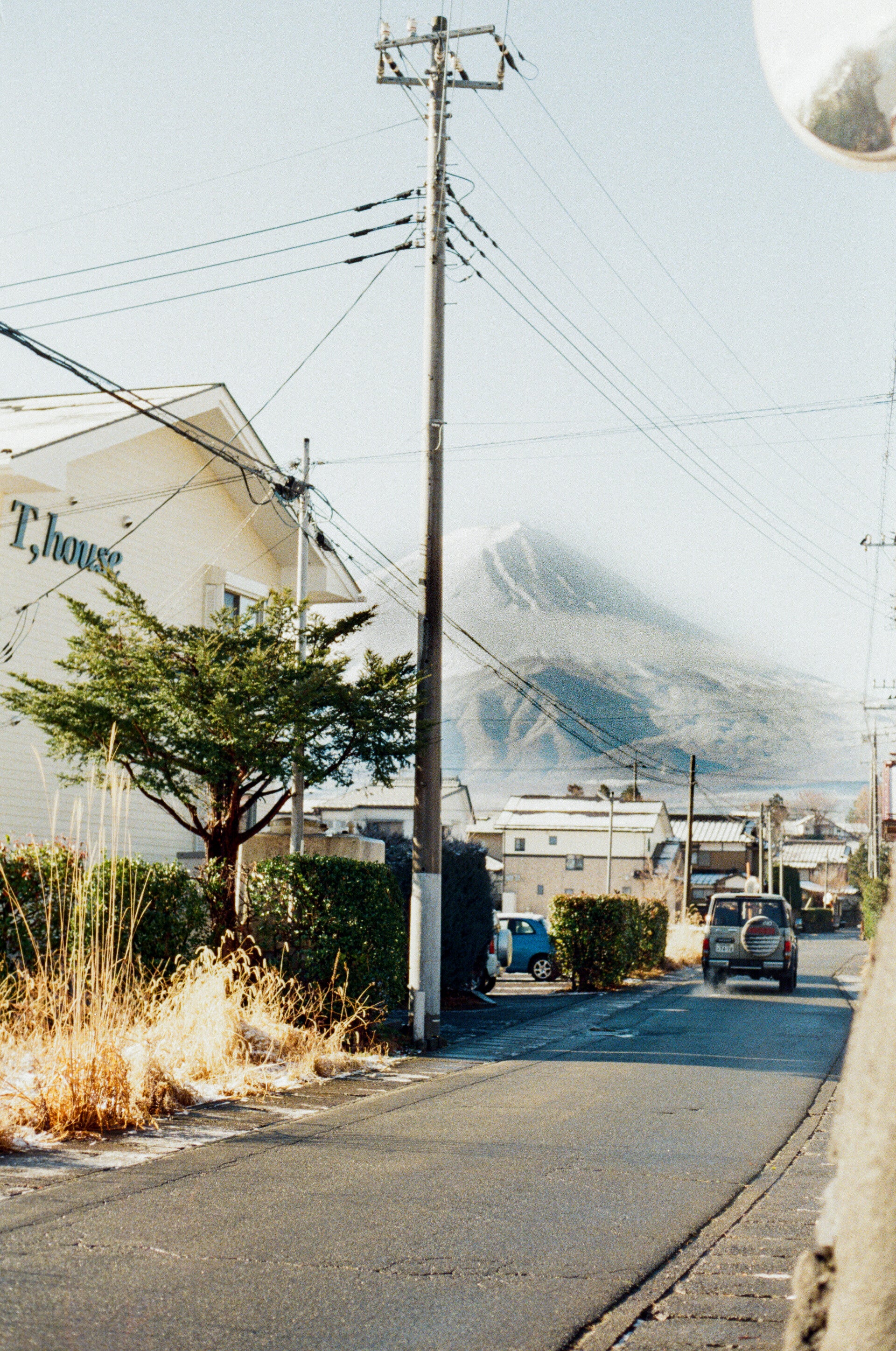 Fuji on Film