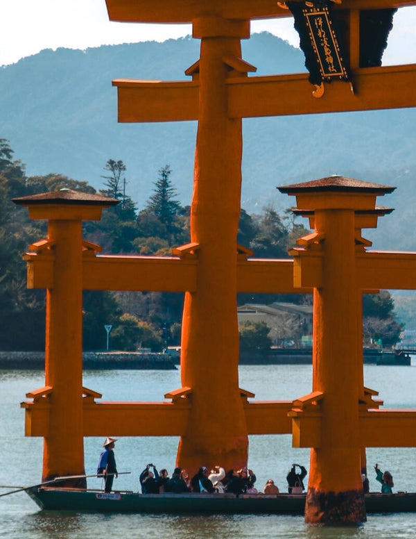 Floating Spirits