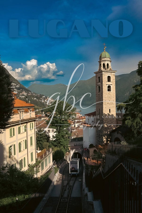 Lugano Funicular