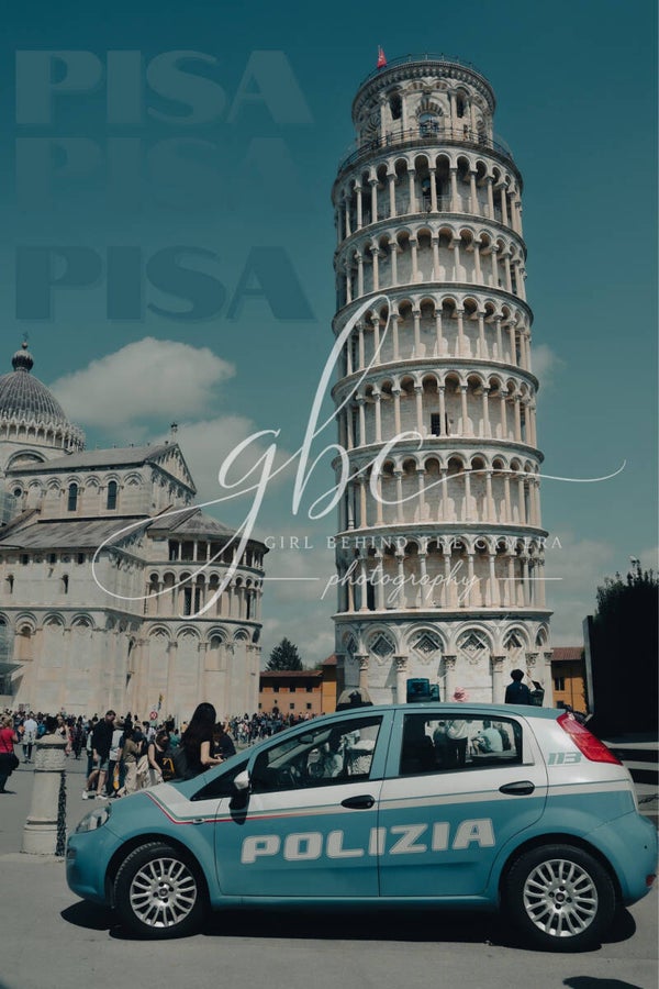 Pisa Pisa Pisa