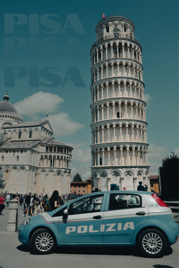 Pisa Pisa Pisa