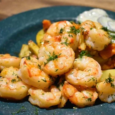 Argentinske Vildrejer – Den ultimative gourmet-oplevelse (Pillede & Rensede)