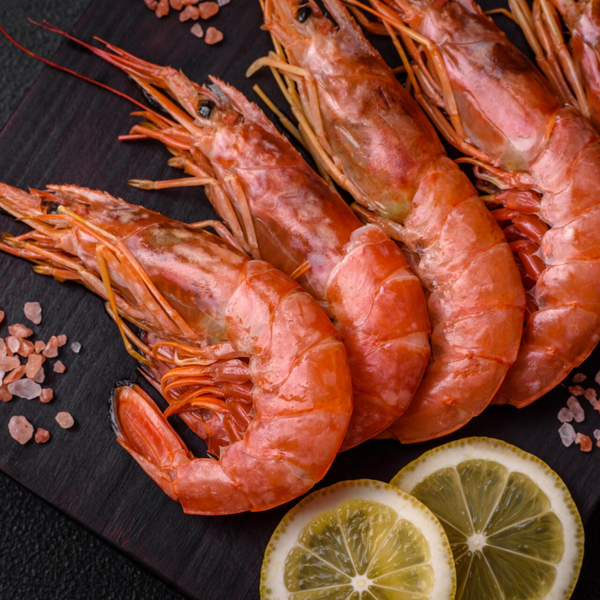 Store Vilde Argentinske Røderejer – Den ultimative smag af luksus (MSC-certificeret)