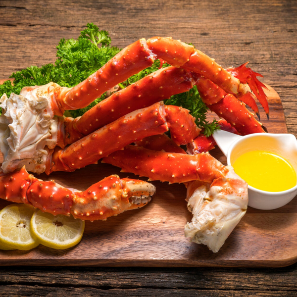 Sydamerikas Kongekrabbe – Krabbe i Verdensklasse