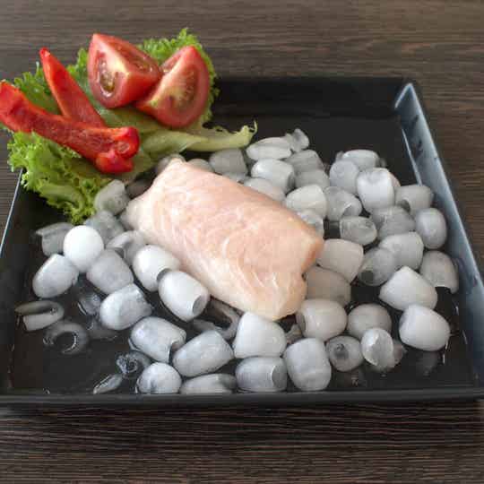 Sydafrikansk kulmule rygfilet