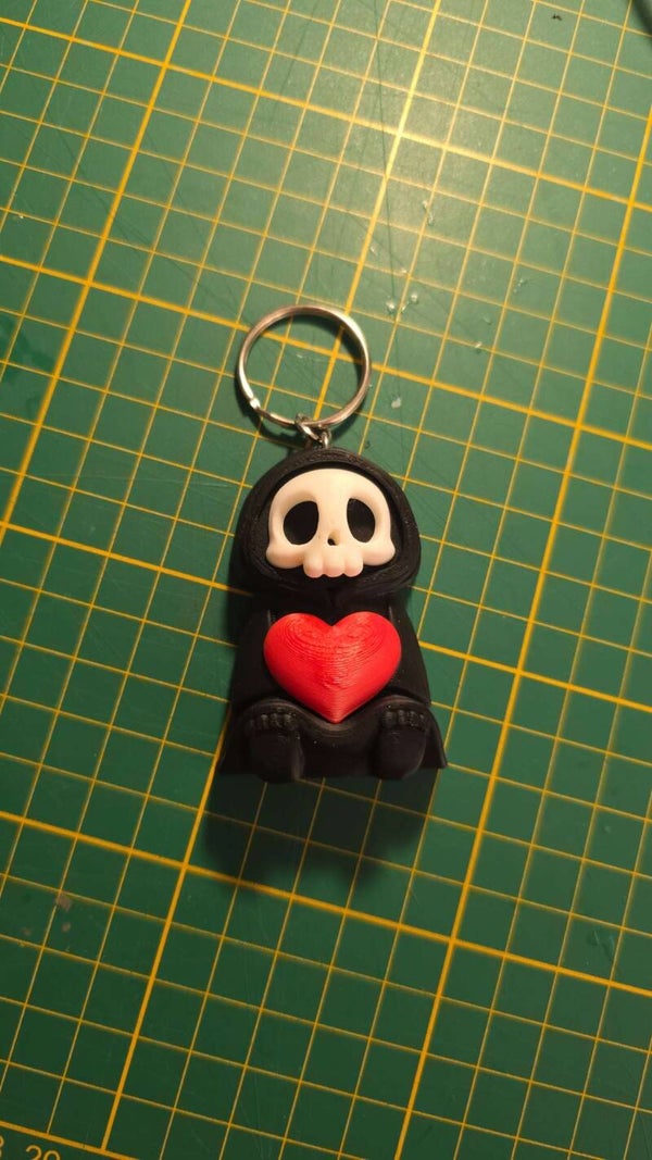Porte clé Ghost