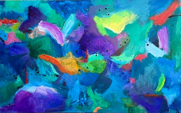 Fragments of joy