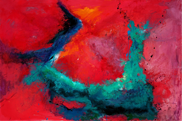 When color arrives