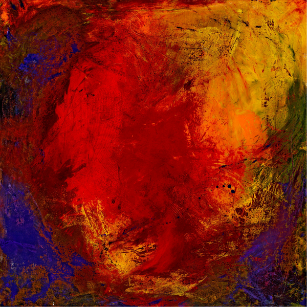 Fire within
