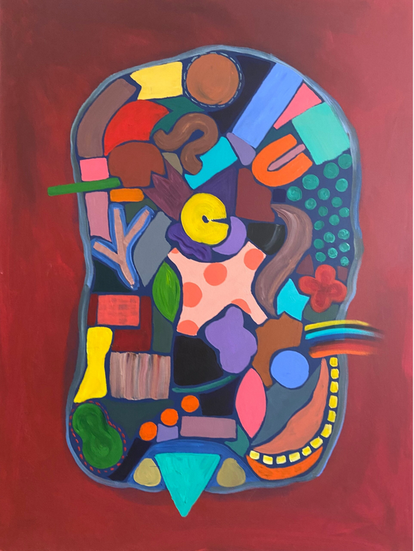Neurodivergent series No.2