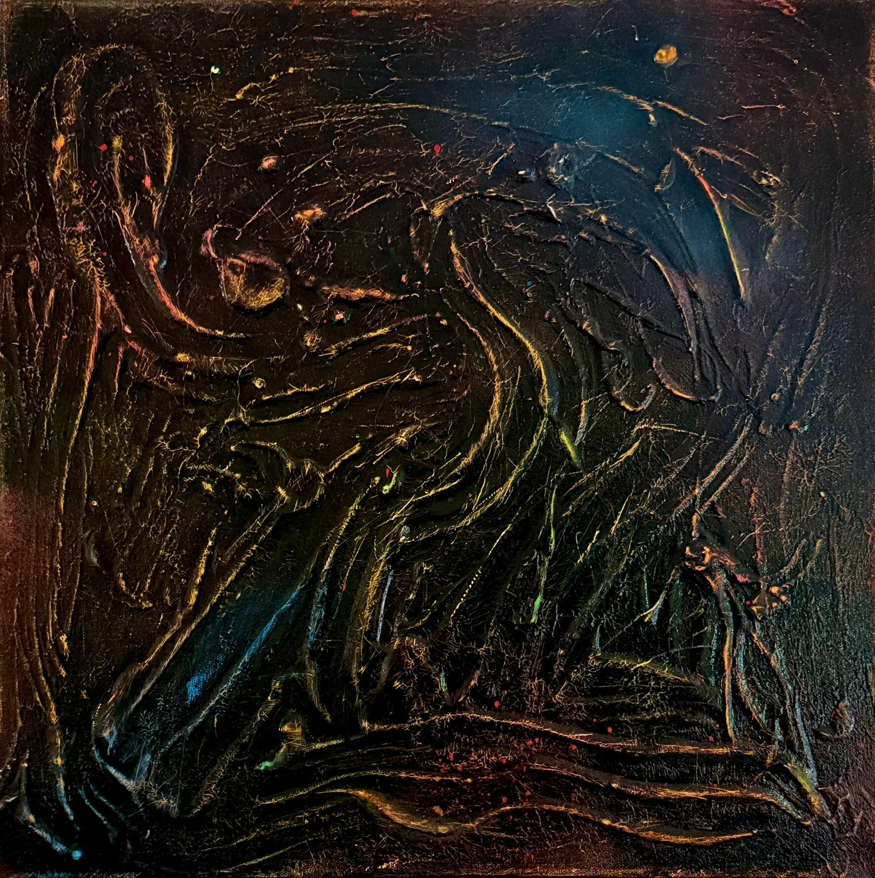 What lies beneath