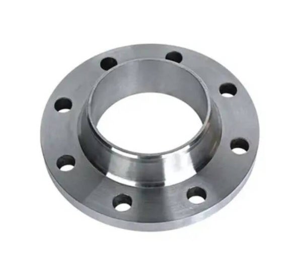 Vorschweissflansche PN25/DN200 - Stahl S235JR/St37,2