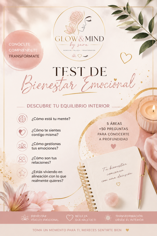 TEST DE AUTOCONOCIMIENTO