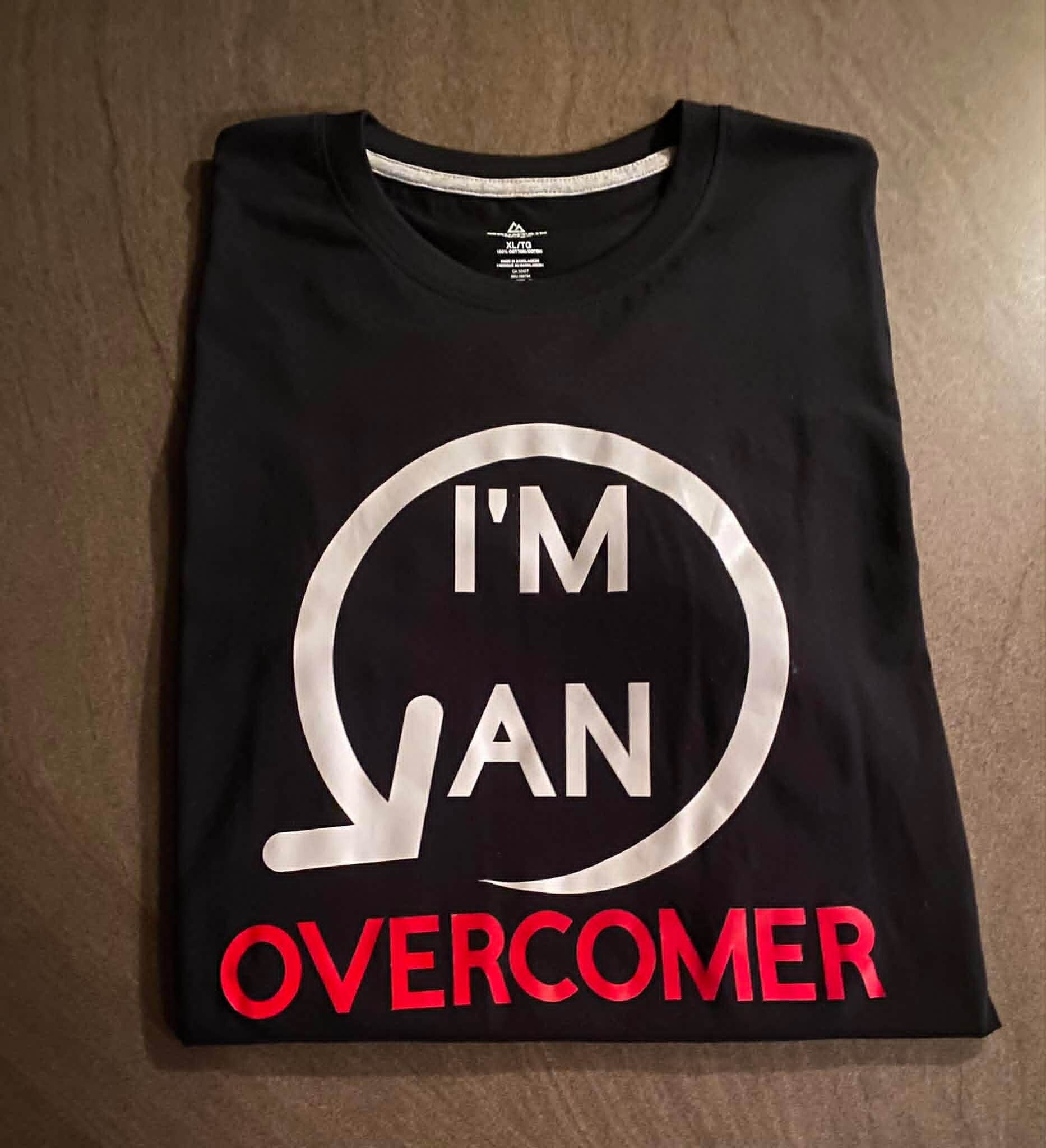 Overcomer T-Shirt