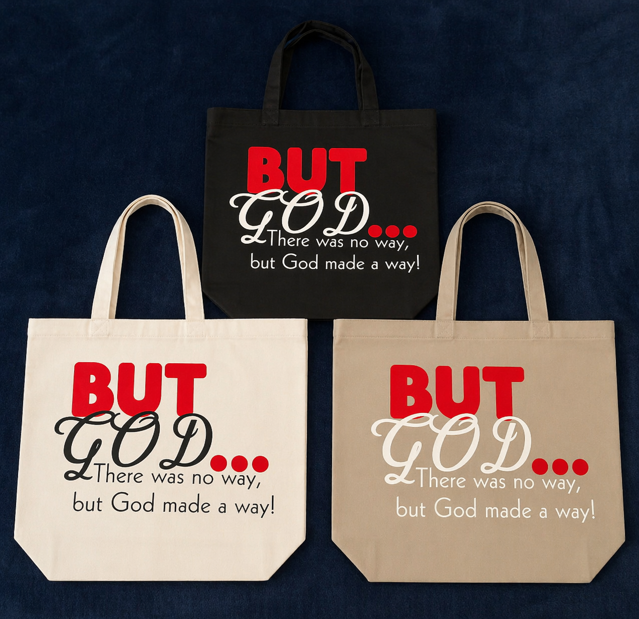 Canvas bag
