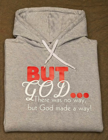 But God Hoodie