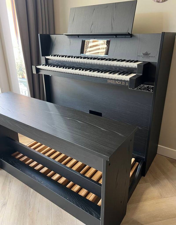 Sweelinck Smal editie