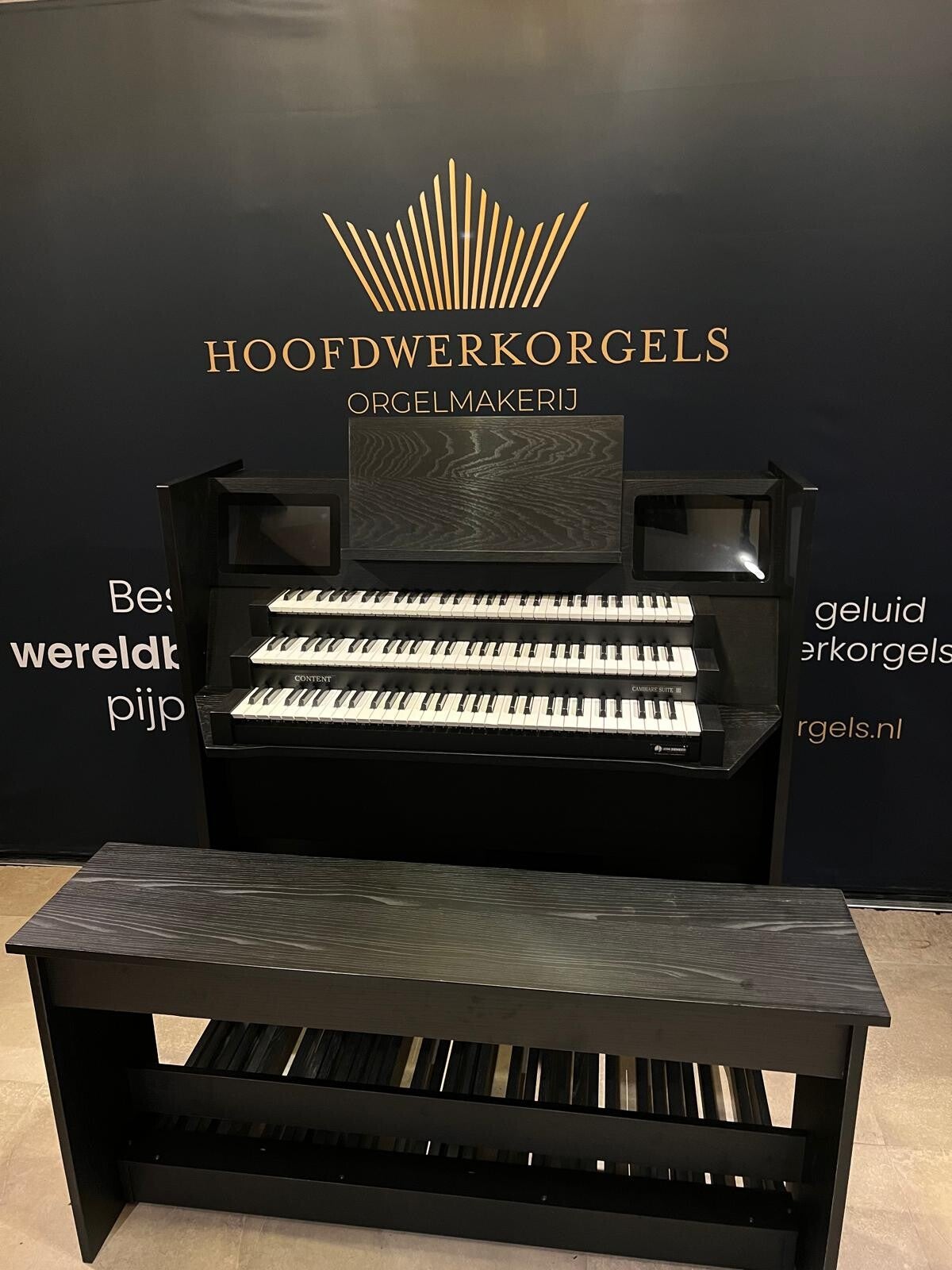 Content Gambiare suite 3